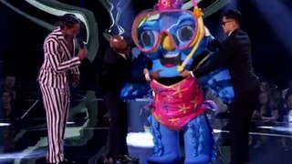 Masked Singer: Star of The Office revealed on ‘Queen Night’