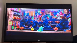 Opening to Toy Story 2019 Blu-ray