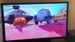 Sneak Peeks from Cars 2 2011 Blu-ray