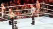 Gunther vs Finn Balor vs Chad Gable vs Sami Zayn - WWE Live