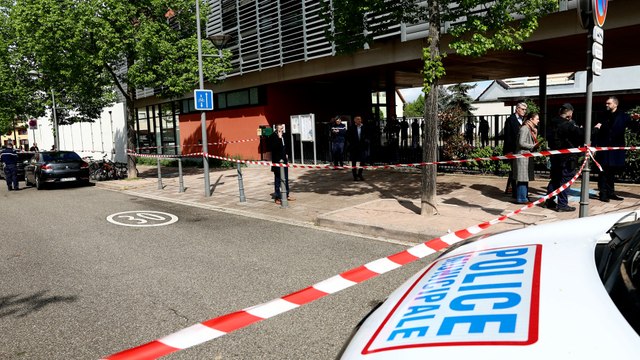 Bas-Rhin : deux fillettes ont été blessées au couteau par un homme qui a été interpellé