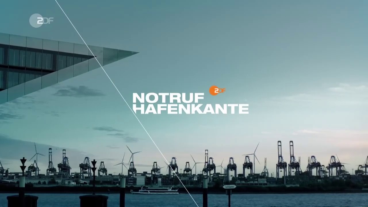 Notruf Hafenkante -387- Schwer verliebt