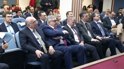 Ankara'da ‘Ben Vladimir Putin’ kitabının tanıtımı yapıldı!