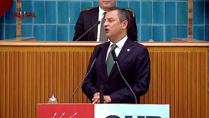 Özgür Özel'in Filistin ziyareti neden ertelendi?