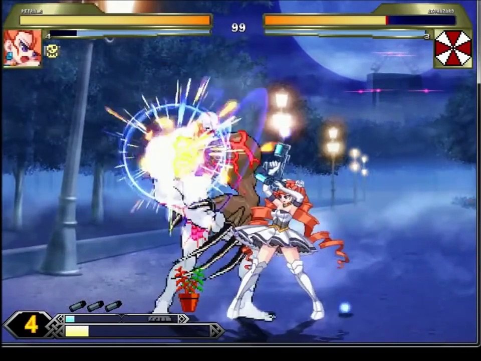 mugen ゾンビ リョナ Petra