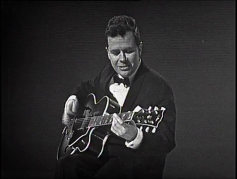 Denmark: Grethe & Jørgen Ingmann - Dansevise | Eurovision Song Contest 1963 | DR