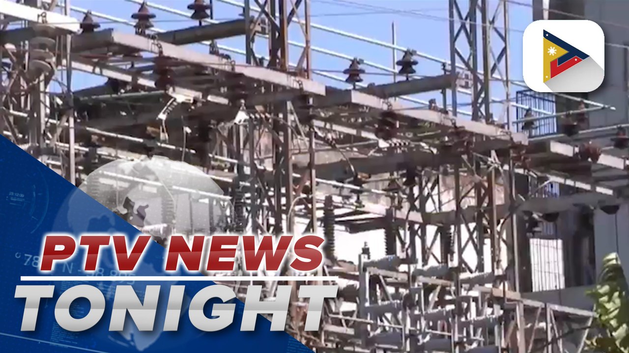 DOE monitoring raising of Red, Yellow Alerts for Luzon, Visayas grids 