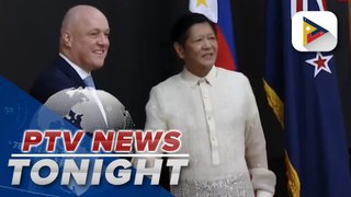 PH, New Zealand set to enter into defense, maritime agreement to intensify peace in the region