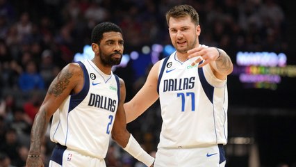 Exploring the NBA's Top Duos: Are Luka & Kyrie the Best?