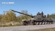 This video proves Russia's new T-72B3M tank is effective on the Ukrainian battlefield | FOA News