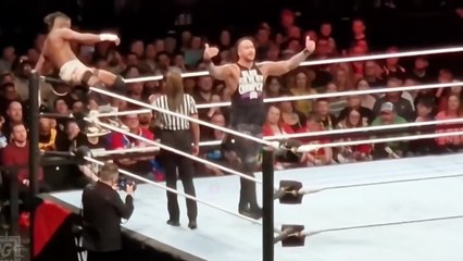 Damian Priest vs Kofi Kingston - WWE Live