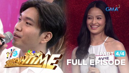 It's Showtime: Binatang iniwan ang EX, handa nang kumilala ng iba! (April 18, 2024) (Part 4/4)