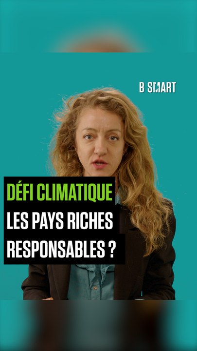 LE MONDE EN CHIFFRES - Changement climatique : les pays riches doivent-ils payer ?