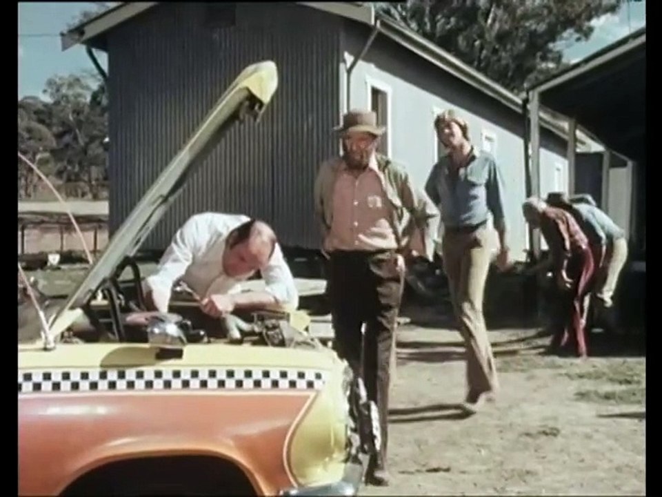 Auf Wiedersehen, Charlie - Ganze Serie - 13/13 - 'Betty Kurts und ihre Männer' - 1976