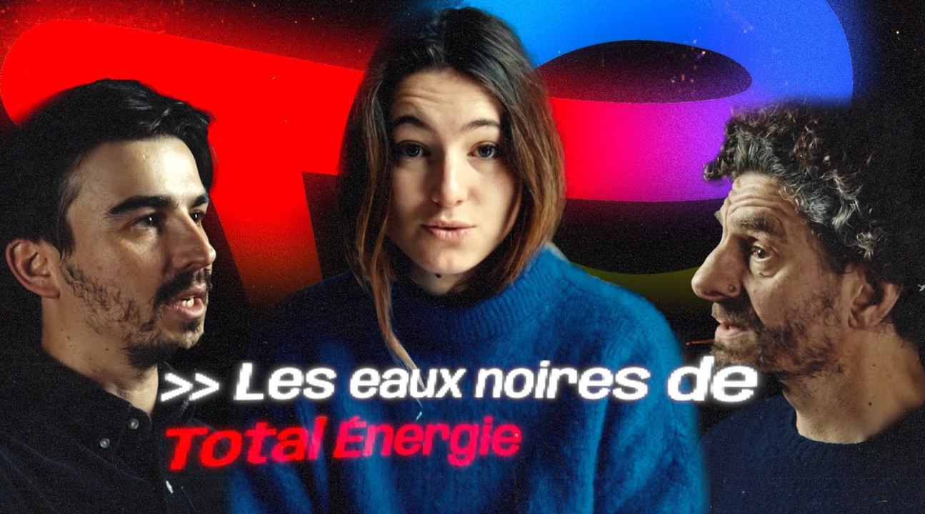 Le nouveau scandale Total