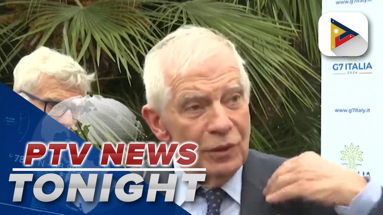 EU nations on edge over looming war