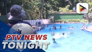 DOH warns public to be wary when bathing in swimming pools 