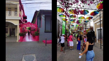 (157) Puerto Plata Stadt | DOMREP SEHENSWERT | AUSWANDERN DOMININIKANISCHE REPUBLIK