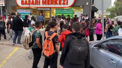 Tokat'ta meydana gelen deprem Kayseri'de hissedildi