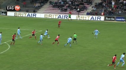 2011-2012 - J22 - MANDANNE 2 - GUINGAMP - REIMS 2-3