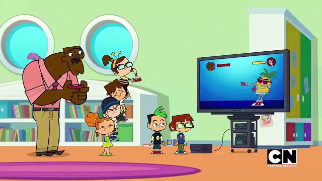 Total DramaRama S02E28 Dude Where's Macaw