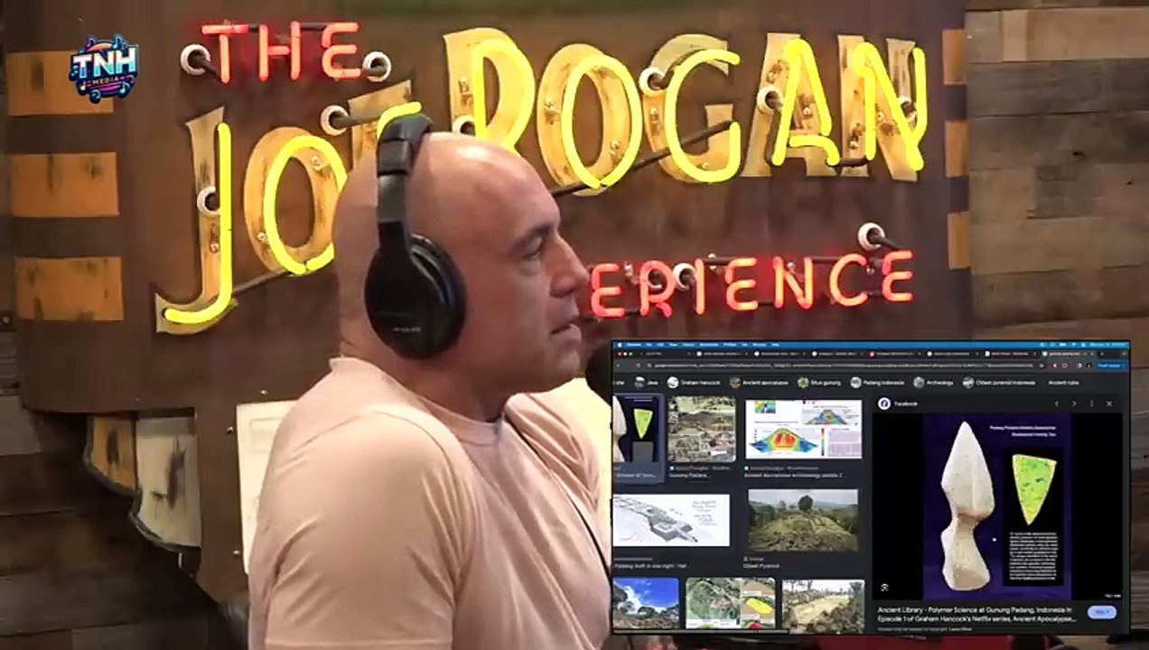 Joe Rogan Experience #2136 - Graham Hancock _ Flint Dibble - video ...