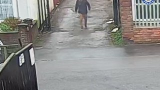 Kevin Lomas murder new CCTV released