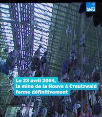 La Houve : dernière journée au fond de la mine