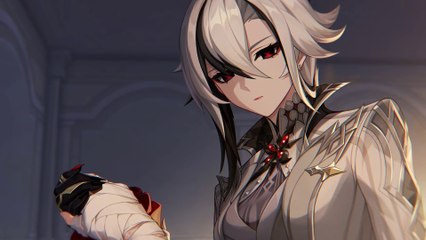 Genshin Impact - Arlecchino : « Repose en paix »