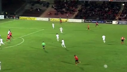 2011-2012 - J24 - KNOCKAERT - GUINGAMP -BOULOGNE 1-1