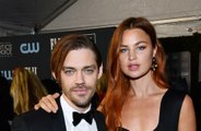 Walking Dead star Tom Payne and his wife Jennifer Akerman 'unexpectedly' welcome twins