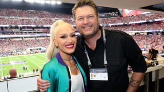 Blake Shelton admits being a stepfather has changed him 