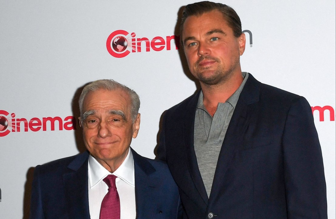Martin Scorsese und Leonardo DiCaprio: Plan für Frank Sinatra-Biopic