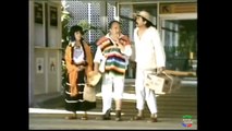 Tres Huasnacos   ( Luis De Alba y Sergio Ramos -- Cine Mexicano
