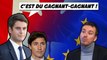 Attal défend nos intérêts auprès de Trudeau - CETA