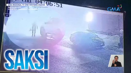 Negosyante patay sa pamamaril; isyu sa negosyo tinitingnang motibo | Saksi