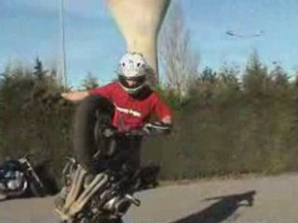 A²gain stunt