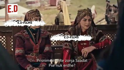 Kurulus Osman - Themelimi Osman Shqip – Episodi 156 - Pjesa 4