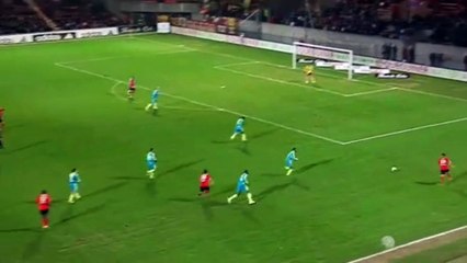 2011-2012 - J28 - MANDANNE 1-GUINGAMP-LENS 3-0