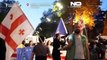 Georgia Protests Continue into Third Day Over Controversial 'Foreign Influence' Law