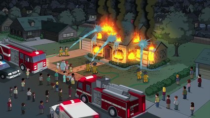 Bande-annonce Les Griffin / La comédie bientôt annulée aux USA ?