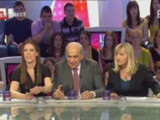 Christine Bravo - Coup de gueule sur les JO