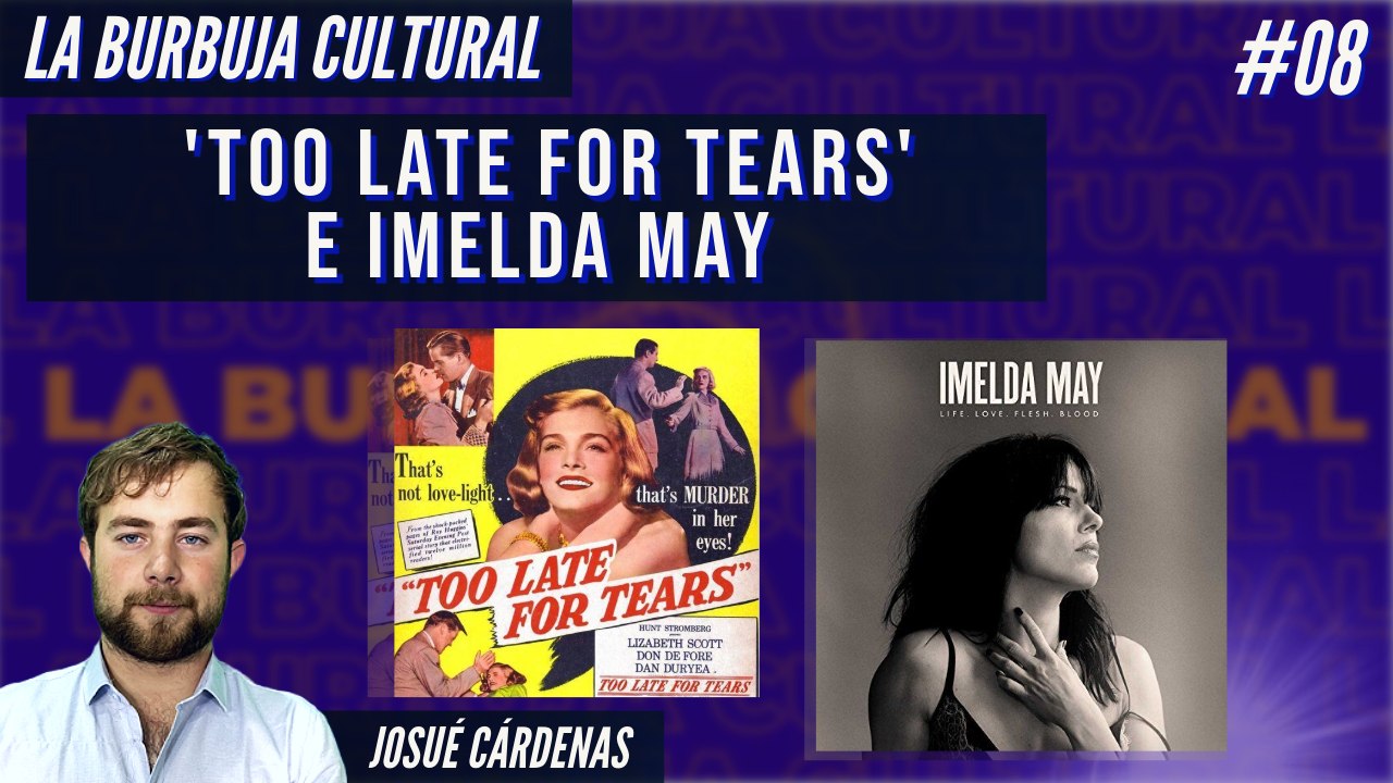 'Too late for tears' e Imelda May Vídeo Dailymotion