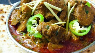 Mutton Karahi 2 By Cook With Faiza