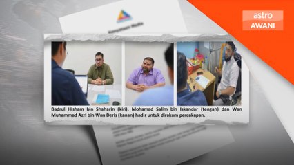 SKMM sita telefon bimbit milik tiga individu