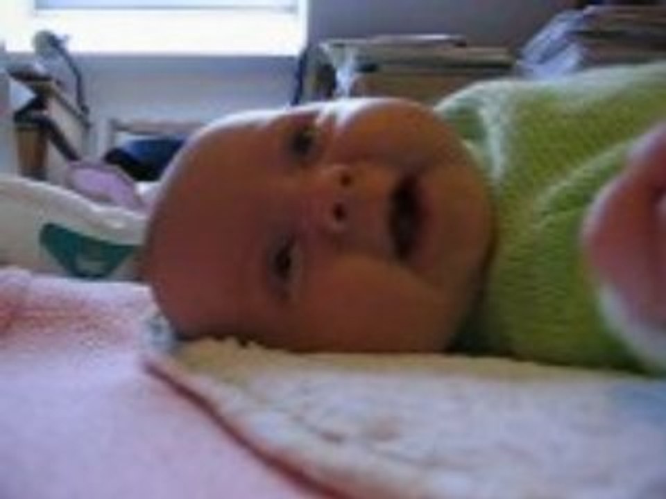 Sophie discute