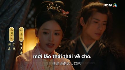 Tấn Giai Đích Chủ Mẫu Tập 16 Vietsub+Thuyết Minh