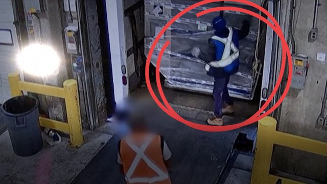 Six hommes arrêtés dans le plus gros vol d'or de l'histoire du Canada