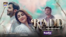 Radd Episode 4 Digitally Presented by Happilac ARY Digital(360p)