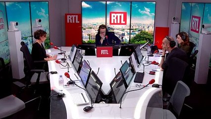 MORT DE SHEMSEDDINE - Sabrina Agresti-Roubache, secrétaire d'état à la ville et à la citoyenneté est l'invitée de RTL Bonsoir
